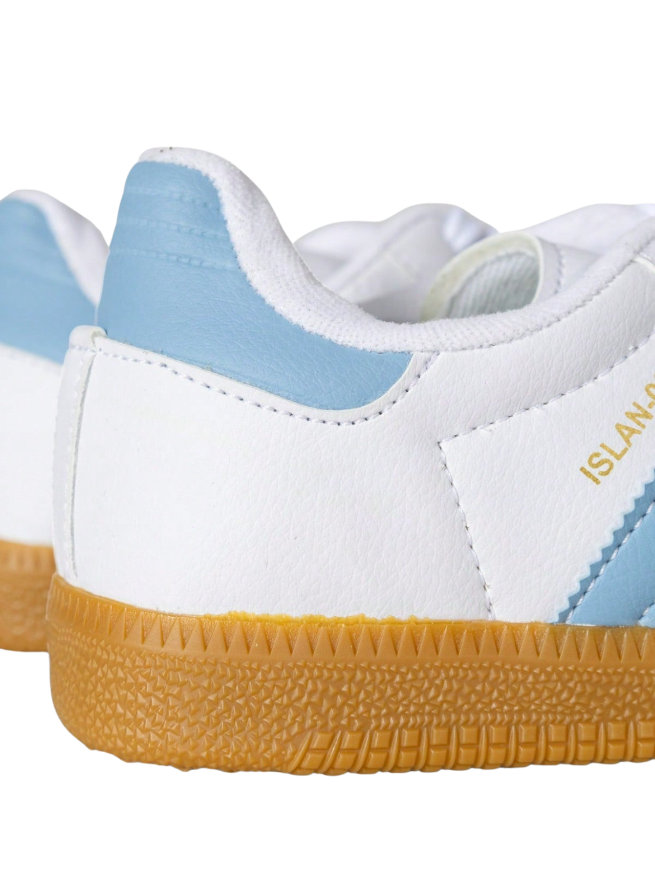 Tênis Feminino Boutique Lux – Couro Branco & Preto com Sola Reta Premium