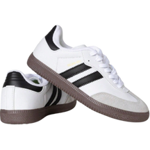 Tênis Feminino Boutique Lux – Couro Branco & Preto com Sola Reta Premium