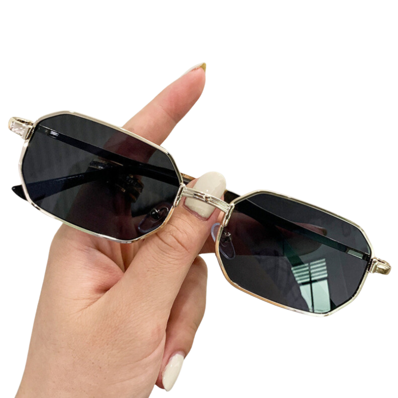 Óculos de Sol Feminino de Luxo - Fashion Sunglasses